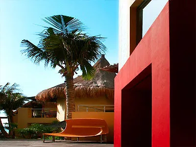 Mosquito Beach Hotel Playa del Carmen