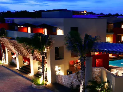 Mosquito Beach Hotel Playa del Carmen 4*,  Mexico