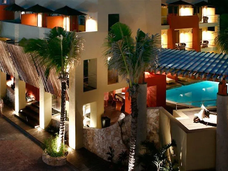 Mosquito Beach Hotel Playa del Carmen