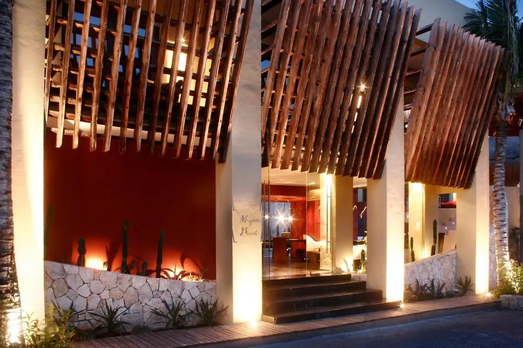 Mosquito Beach Hotel Playa del Carmen 4*,  Mexico