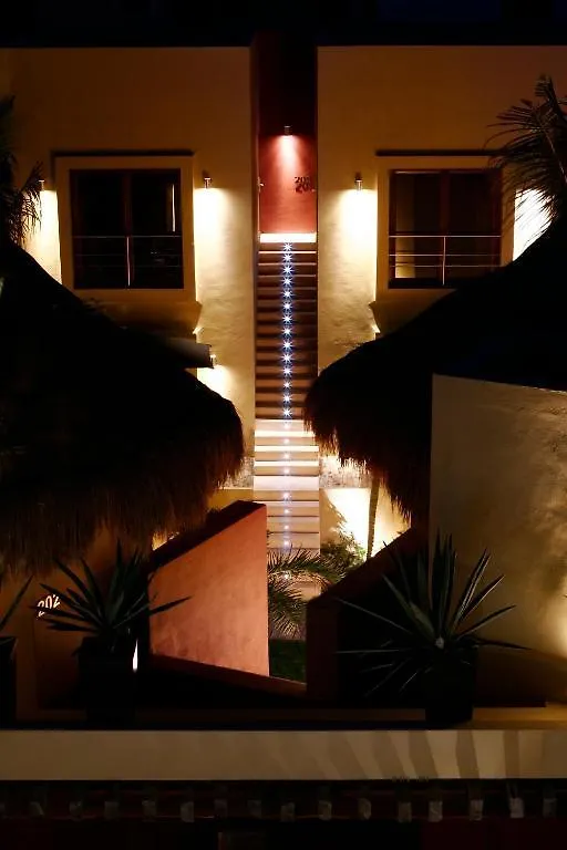 Mosquito Beach Hotel Playa del Carmen